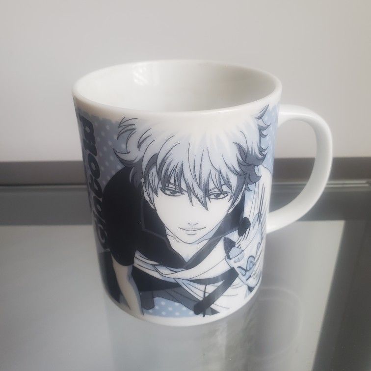 Anime coffee tea cup