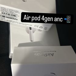 AirPod 4 ANC 