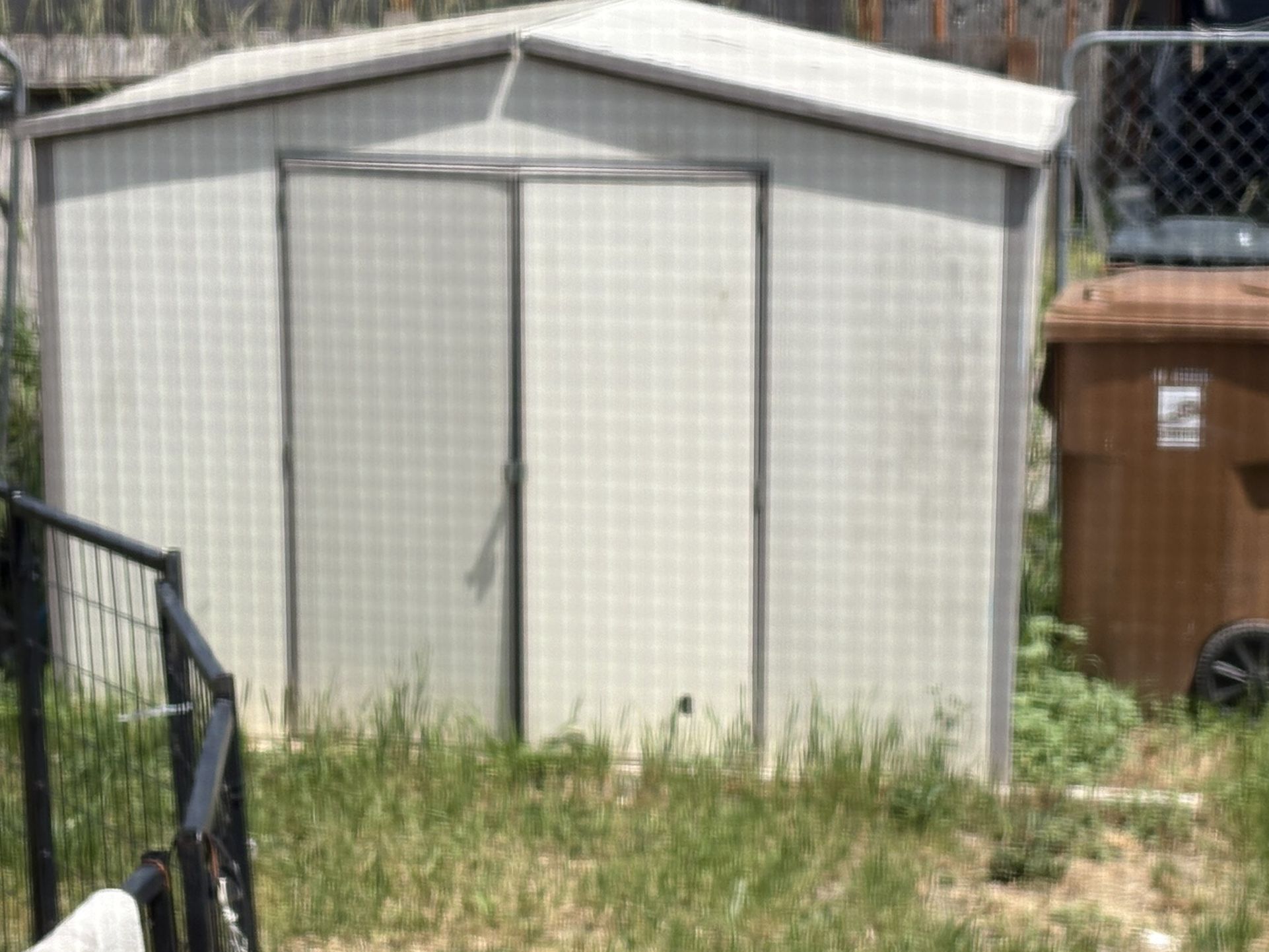Shed