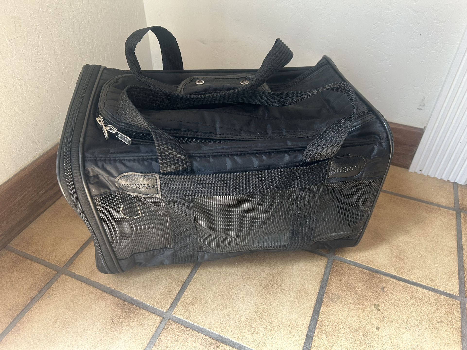 Pet Bag Dog Cat Carrier