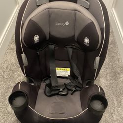 Safety Car Seat With Base 