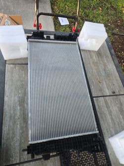 Radiator