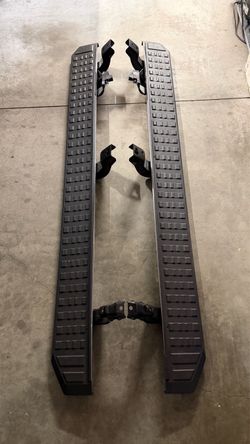 Land Cruiser Running Boards 2024-2027
