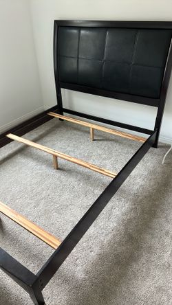 Bed frame
