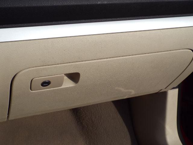 2012 Volkswagen Eos