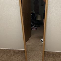 Gold Mirror