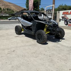 2019 Canam X3