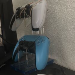 Playstation controller stand