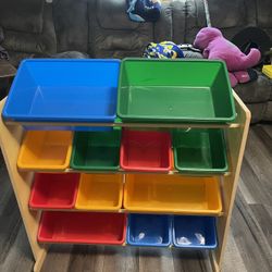 Toy Cubby 