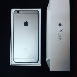 iPhone 6 Unlocked/desbloqueado 😎