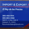 Import & Export Auto Sales