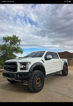 2020 Ford Raptor
