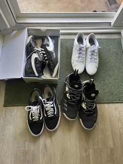 Size 10-10.5 Shoe Lot