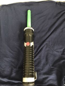 Star Wars Lightsaber 