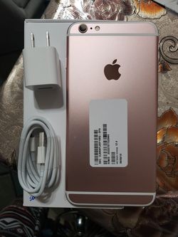 iPhone 6s plus unlocked