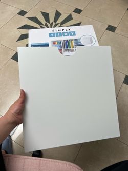 Simply Tidy Panel Shelves - FREE