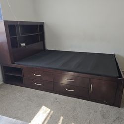 Full sized Bed Frame