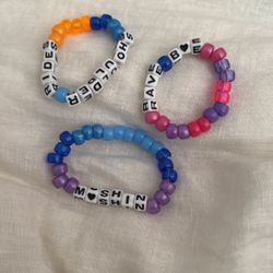 Rave Bracelets 