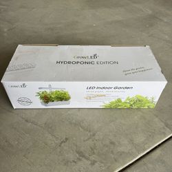 GrowLED Hydroponic Edition