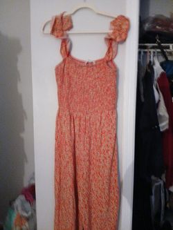 Similarly size xl summer out fit