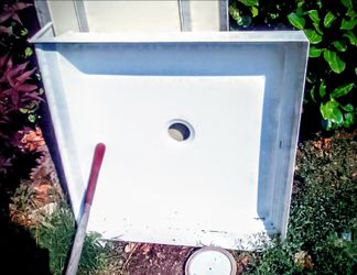 Shower Pan Bottom