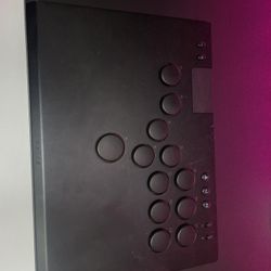 Razer Kitsune Hitbox Controller 