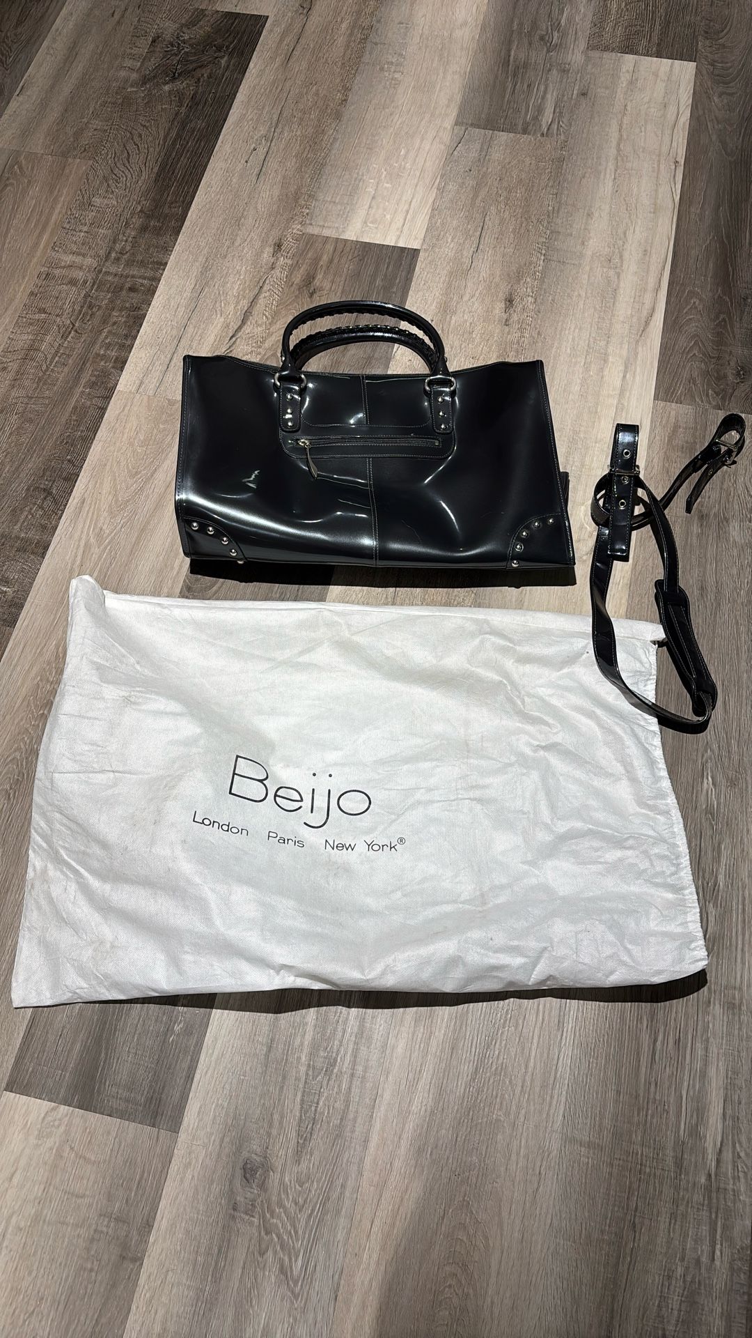 Beijing Weekend Bag