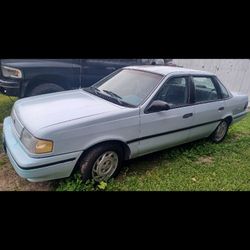 1992 Ford Tempo