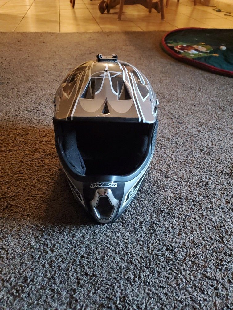 O'Neal Motocross Helmet