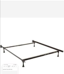 Bed frame