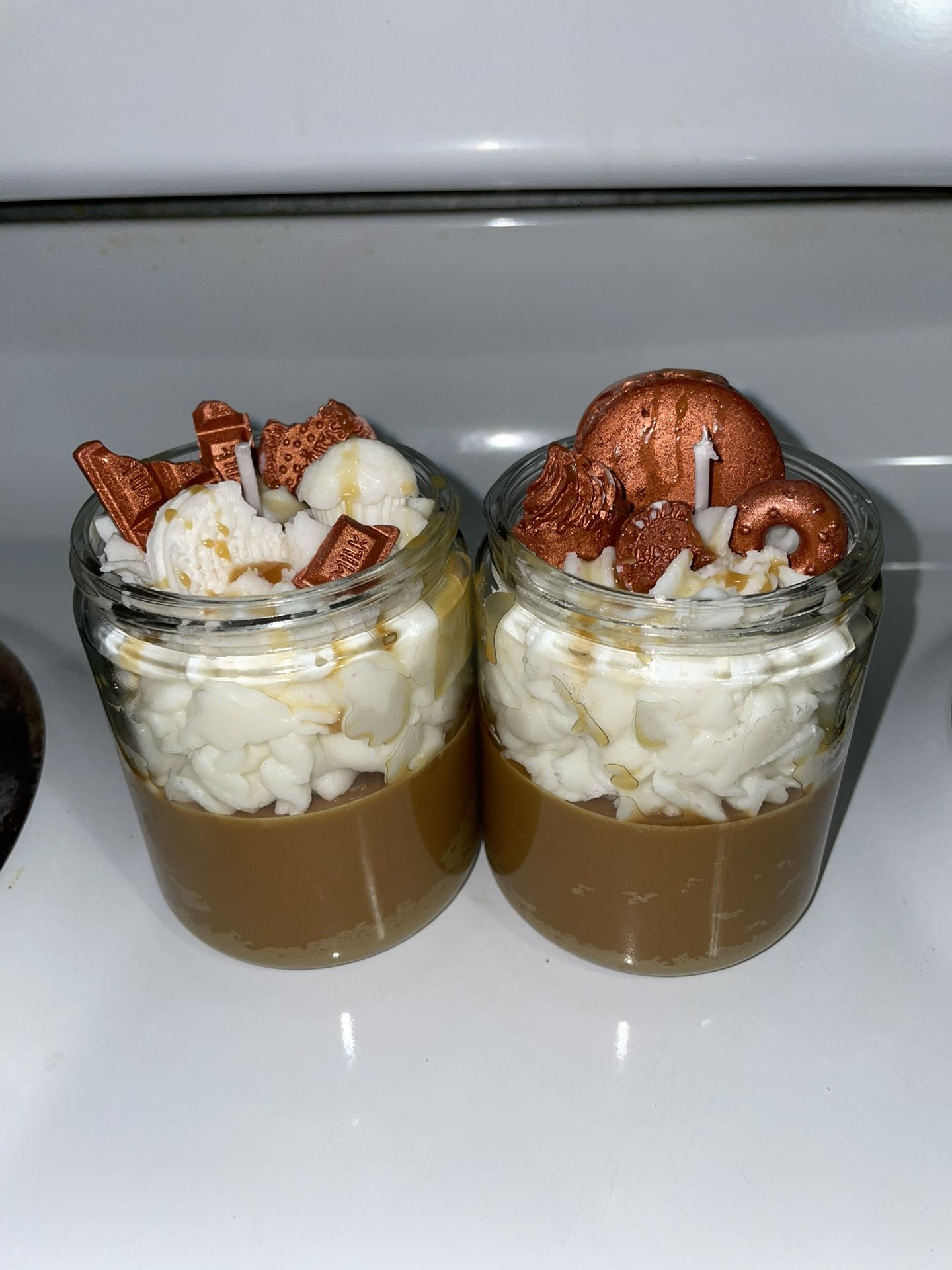 Hand Made Candles