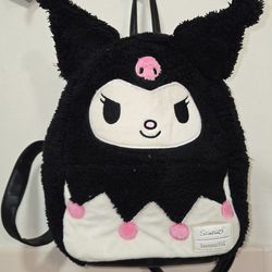 Loungefly Sanrio Kuromi Mini Backpack