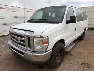 2011 Ford E-350