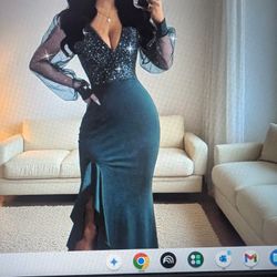 Beatifull Dresses Size Medium 