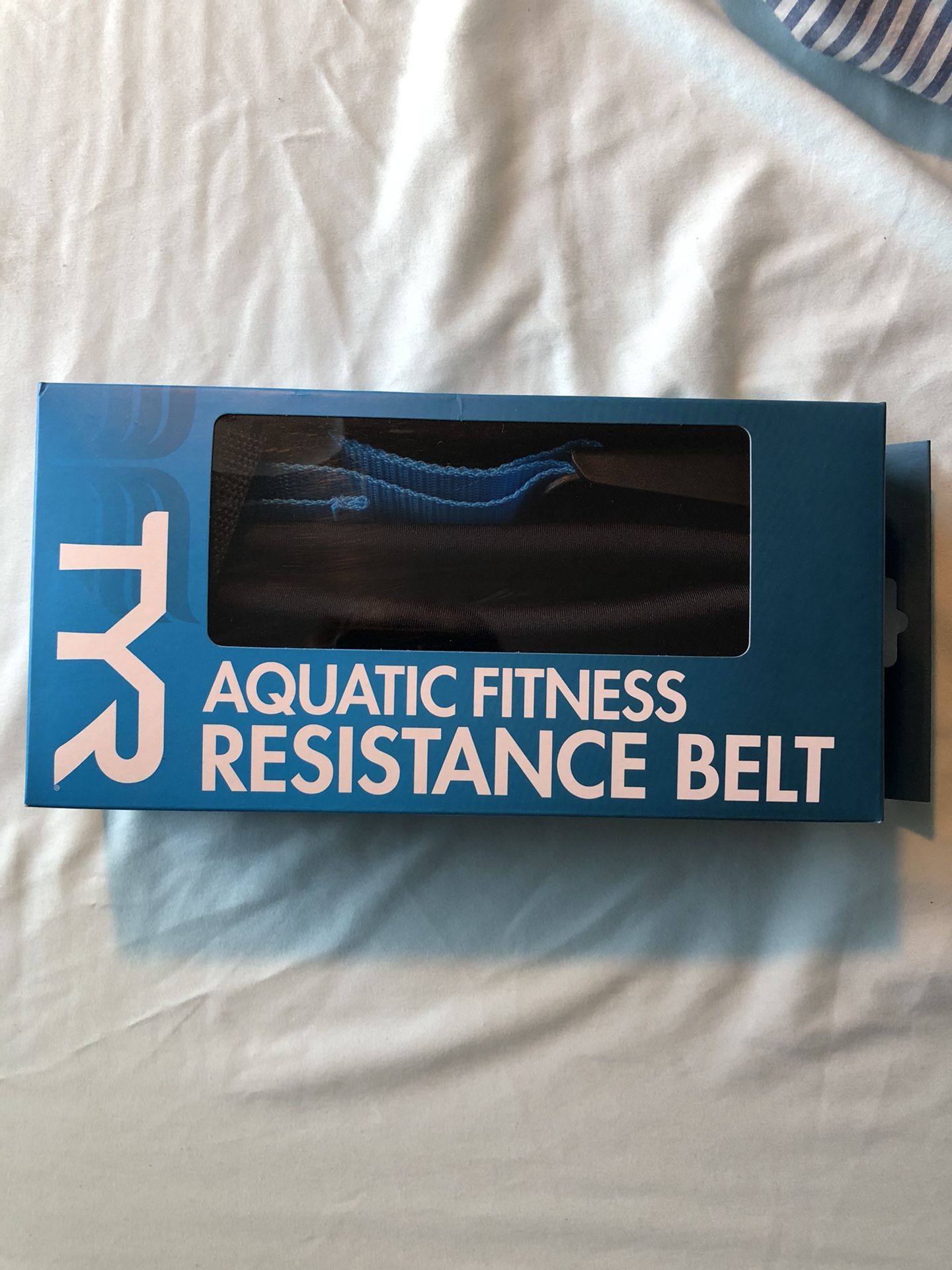 TYR Stationary Swimming resistance belt