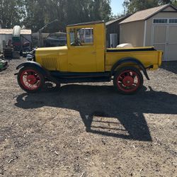 1927 Model A Pick Up