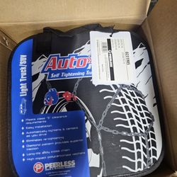 Peerless AUTO show chain - Brand New