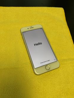 iPhone 7 128g Rose Gold