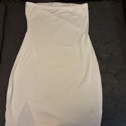 White Short Dress Size Small (Pick Up In San Diego ) $3.00
