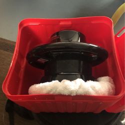 Craftsman 9” Orbital Buffer Polisher