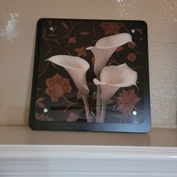Floral Wall Art