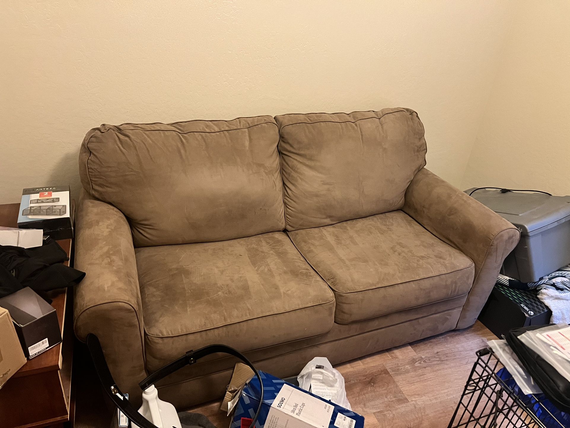 Great Condition Futon Couch 