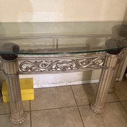 Long Table - One Side Table 