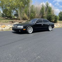 1995 Infiniti Q45