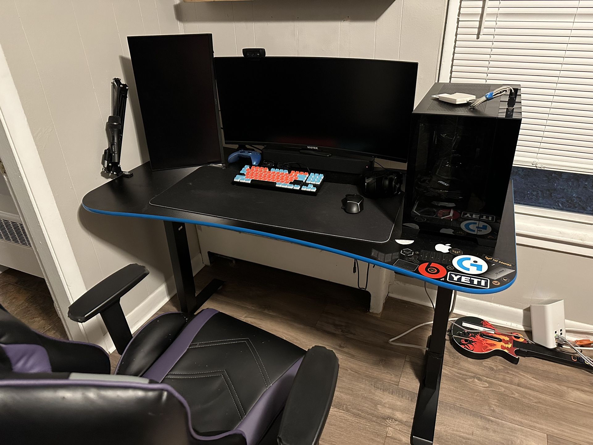 Gaming Desk 