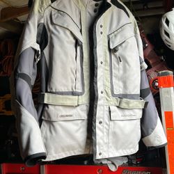 Motorcycle Jacket