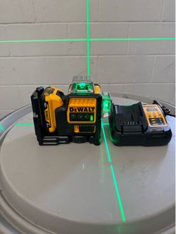 Dewalt Level Laser 360