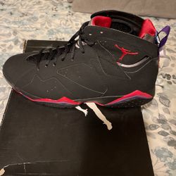 Jordan 7 Raptors Size 13