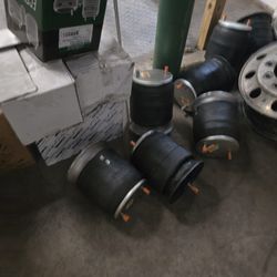 Truck Parts And Tools