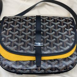 Goyard Belvedere Crossbody Bag Pre-owned